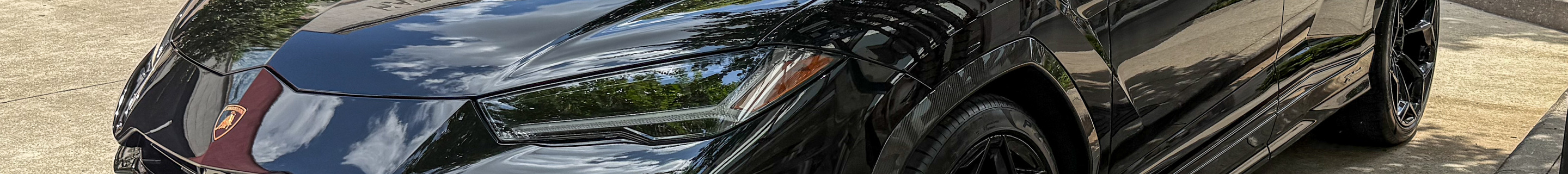 Lamborghini Urus Performante
