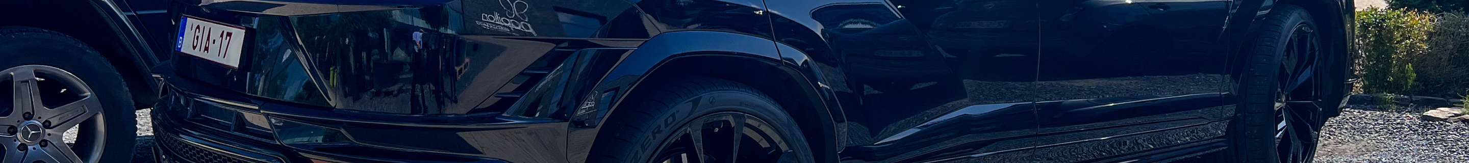 Lamborghini Urus S
