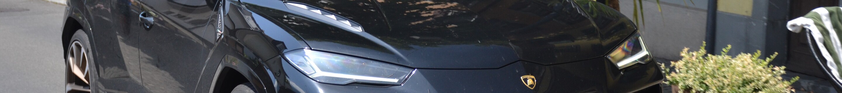 Lamborghini Urus S