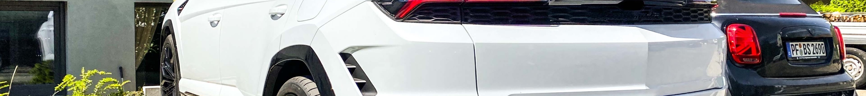 Lamborghini Urus SE