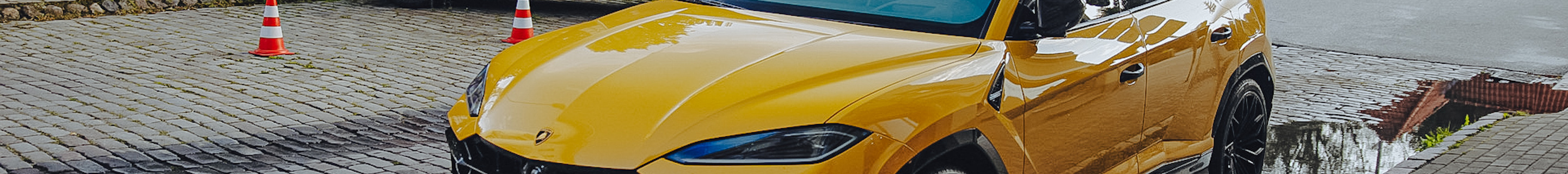 Lamborghini Urus SE