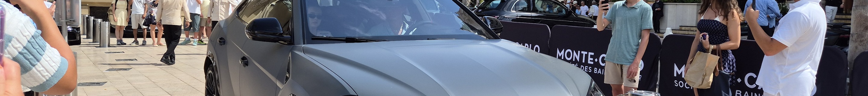 Lamborghini Urus SE