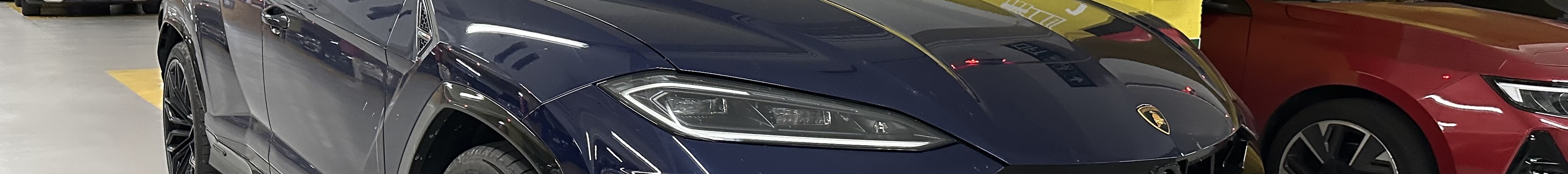 Lamborghini Urus SE
