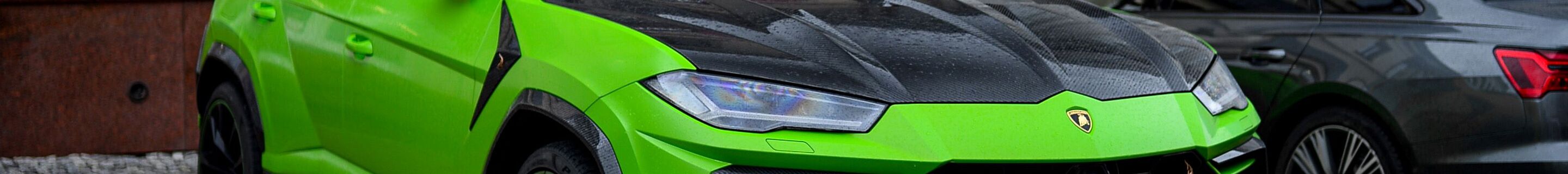 Lamborghini Urus Topcar Design