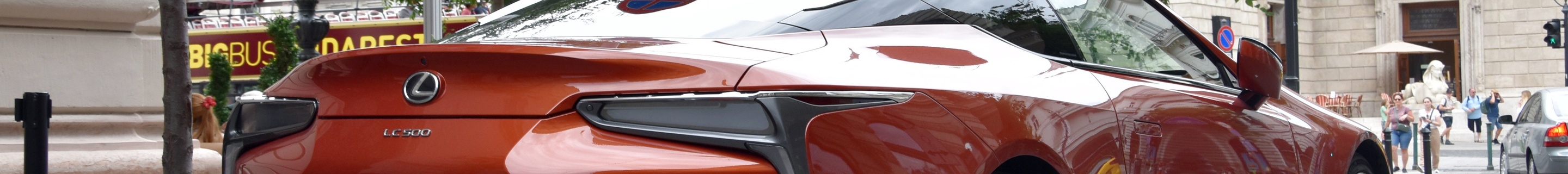 Lexus LC 500