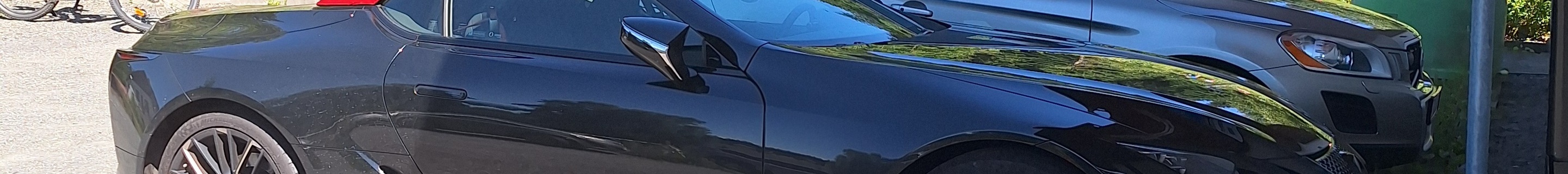 Lexus LC 500 Convertible Hokkaido Edition