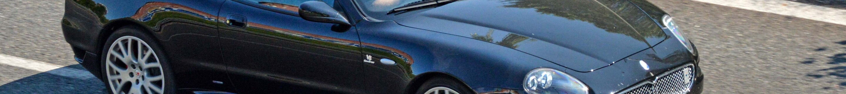 Maserati GranSport