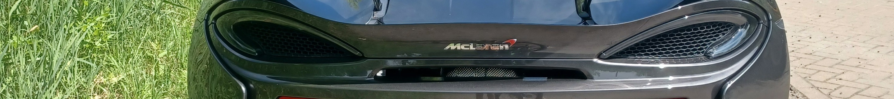 McLaren 570S