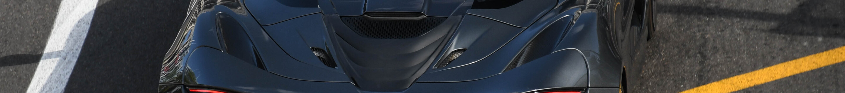 McLaren 720S Spider