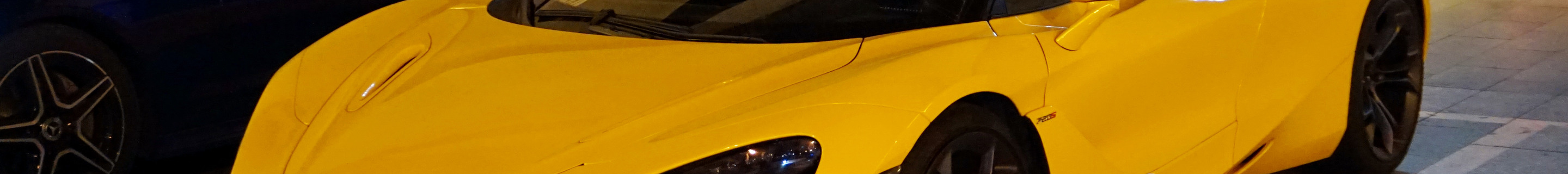 McLaren 720S Spider