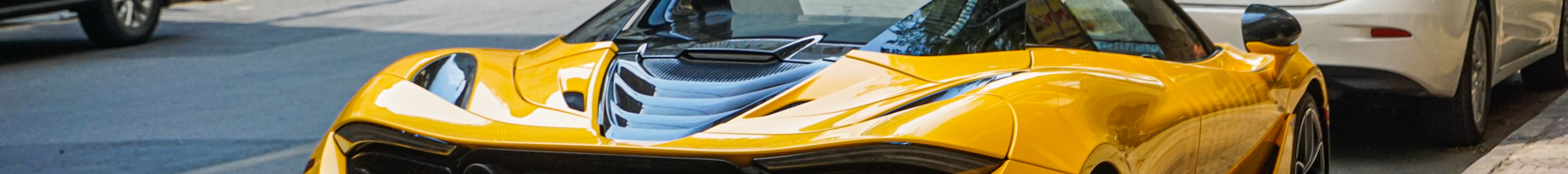 McLaren 720S Spider