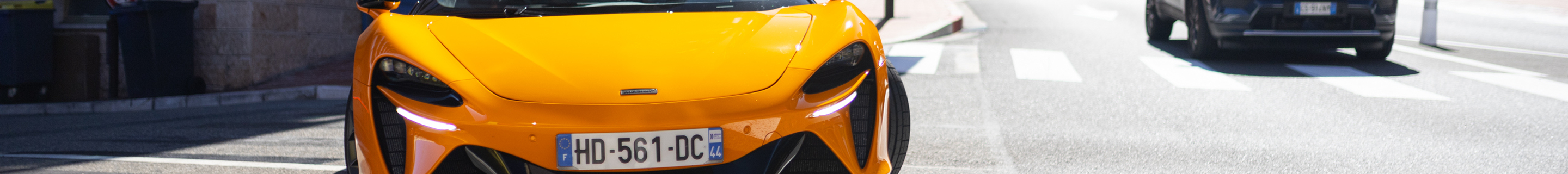 McLaren Artura