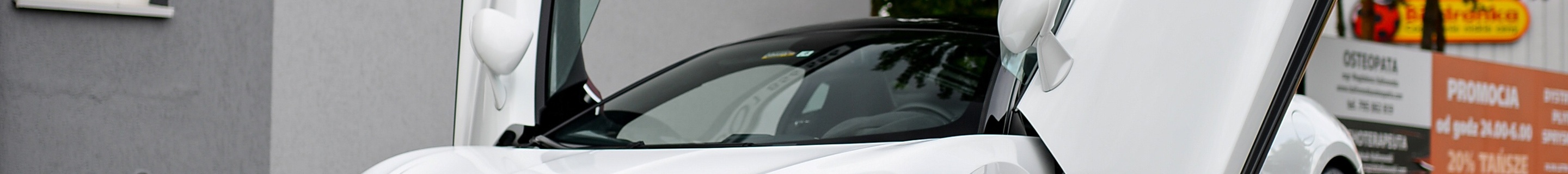 McLaren GT