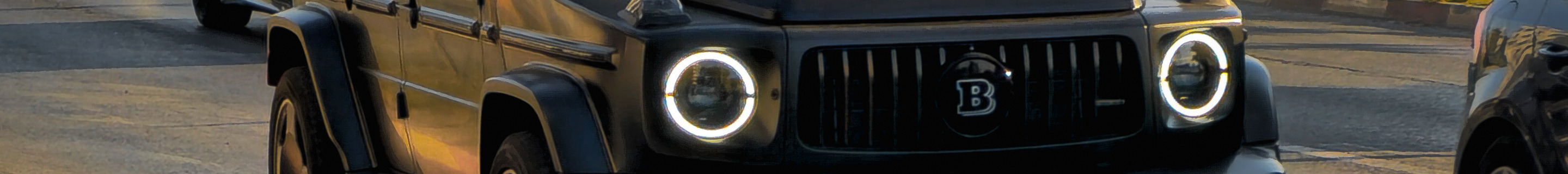 Mercedes-AMG Brabus G 63 W465