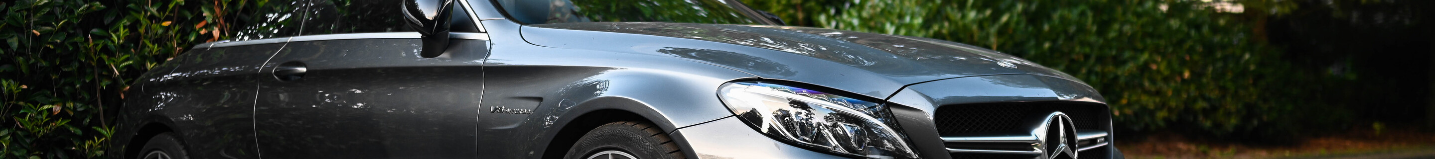 Mercedes-AMG C 63 Convertible A205
