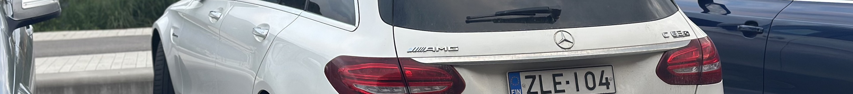 Mercedes-AMG C 63 S Estate S205