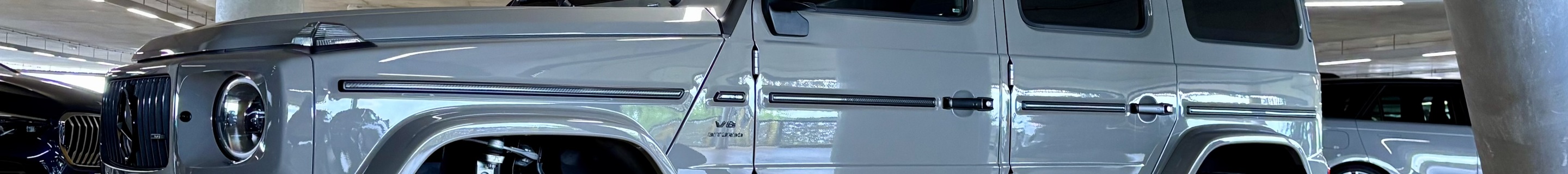Mercedes-AMG G 63 W465