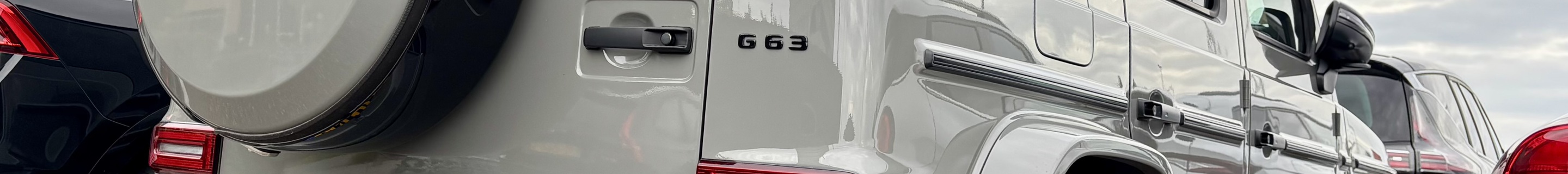 Mercedes-AMG G 63 W465