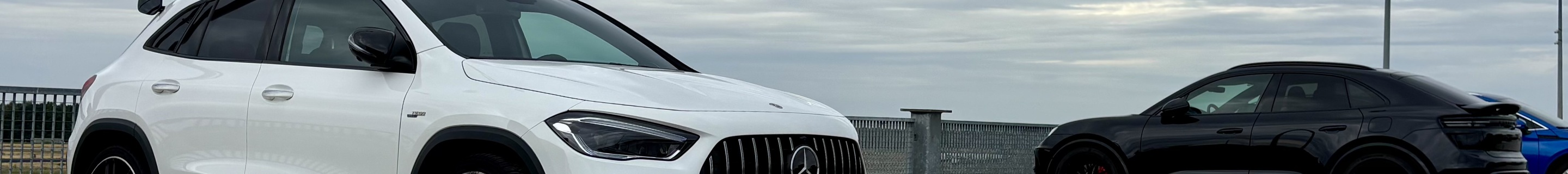 Mercedes-AMG GLA 45 S H247