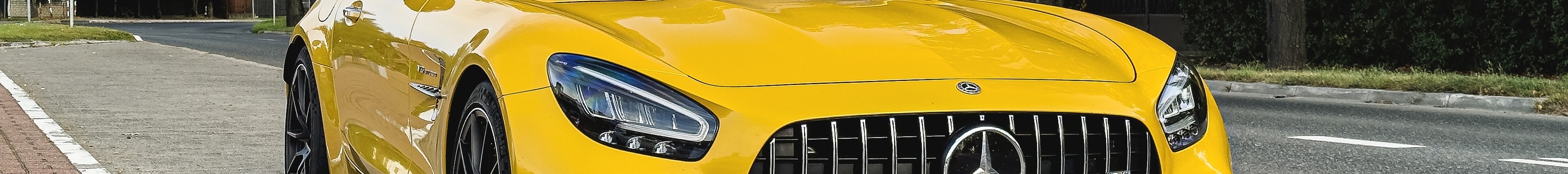Mercedes-AMG GT R C190 2019
