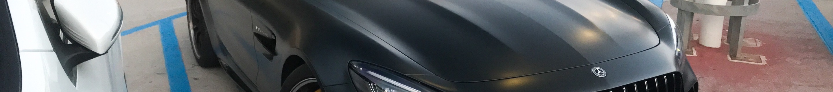 Mercedes-AMG GT R Roadster R190