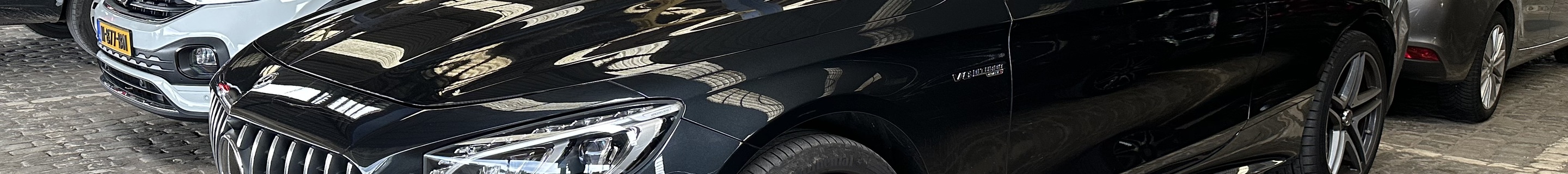 Mercedes-AMG S 63 Coupé C217 2018