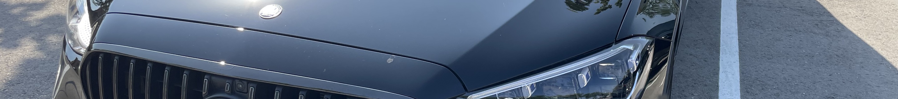 Mercedes-AMG S 63 E-Performance W223