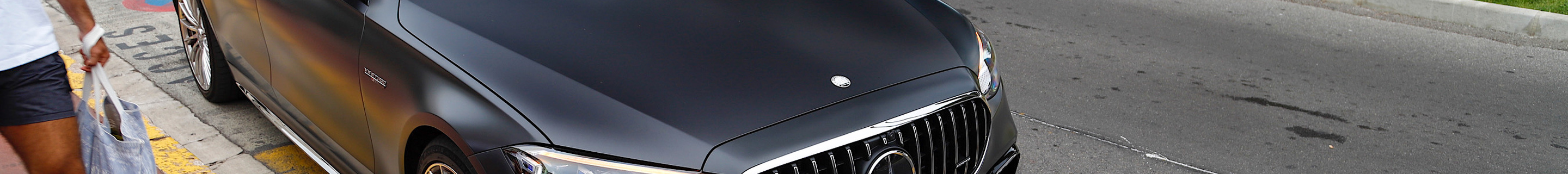 Mercedes-AMG S 63 E-Performance W223