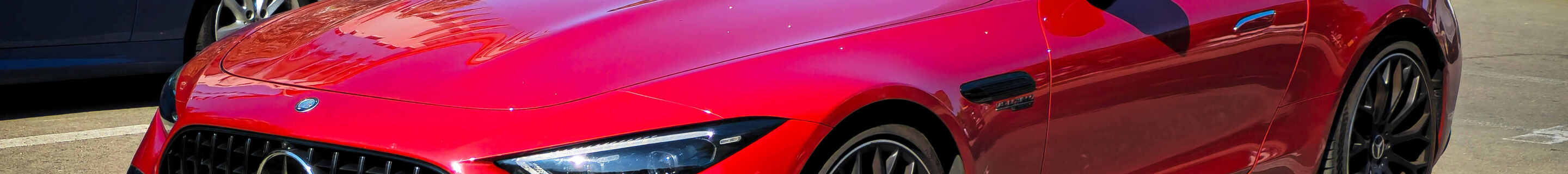 Mercedes-AMG SL 63 R232