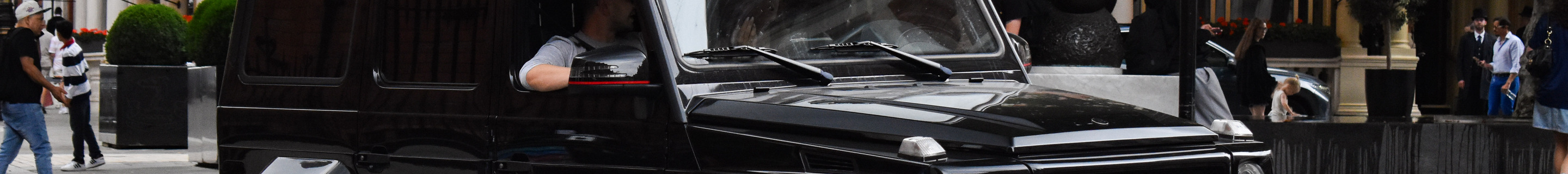 Mercedes-Benz Brabus G 700 Widestar