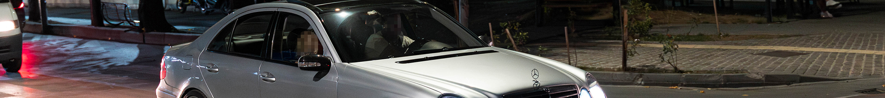 Mercedes-Benz E 55 AMG