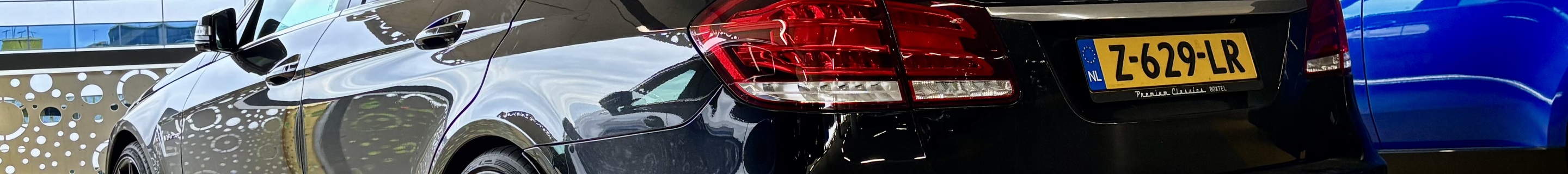 Mercedes-Benz E 63 AMG S Estate S212