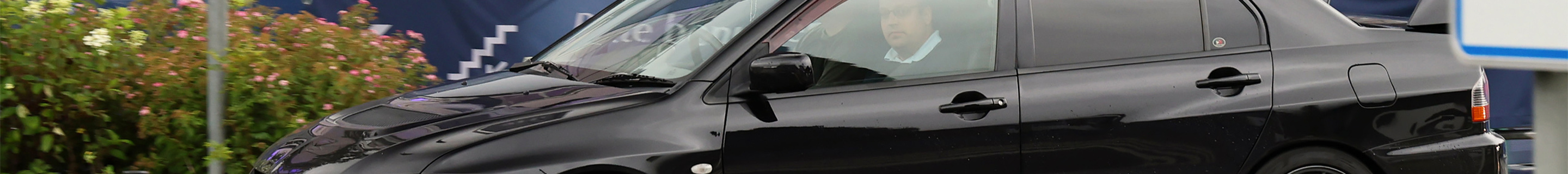 Mitsubishi Lancer Evolution IX