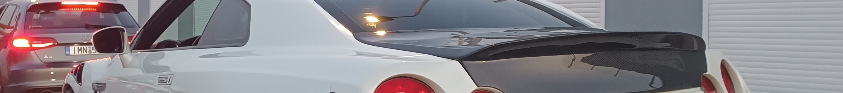 Nissan GT-R