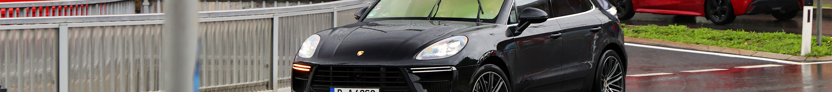 Porsche 95B Macan Turbo MkII