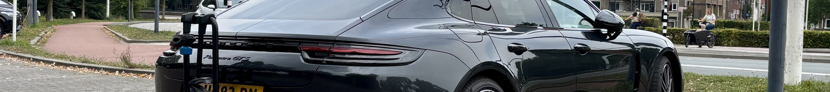Porsche 971 Panamera GTS MkI