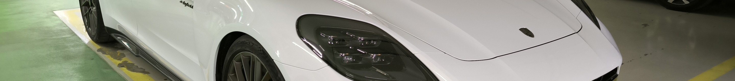 Porsche 972 Panamera Turbo S E-Hybrid