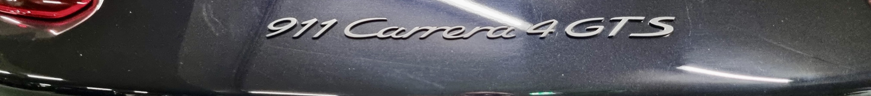 Porsche 991 Carrera 4 GTS Cabriolet MkII