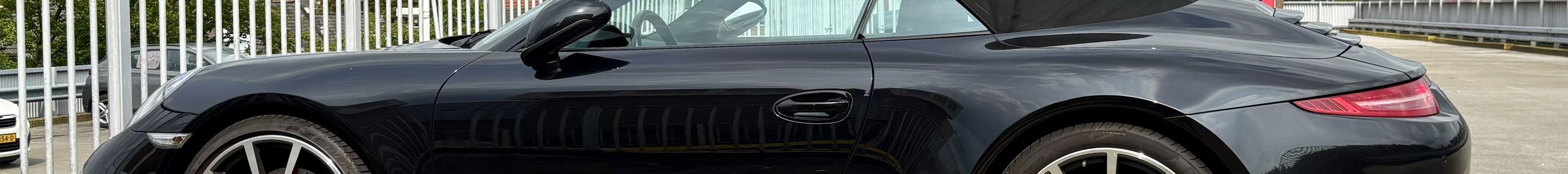 Porsche 991 Carrera 4S Cabriolet MkI