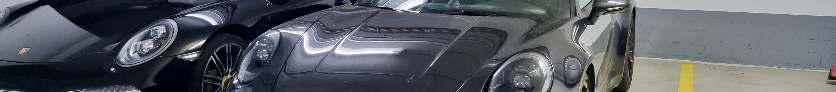 Porsche 992 Carrera 4 GTS Cabriolet MkI