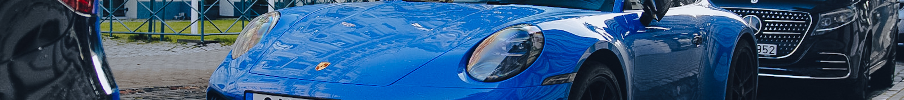 Porsche 992 Carrera 4 GTS MkII