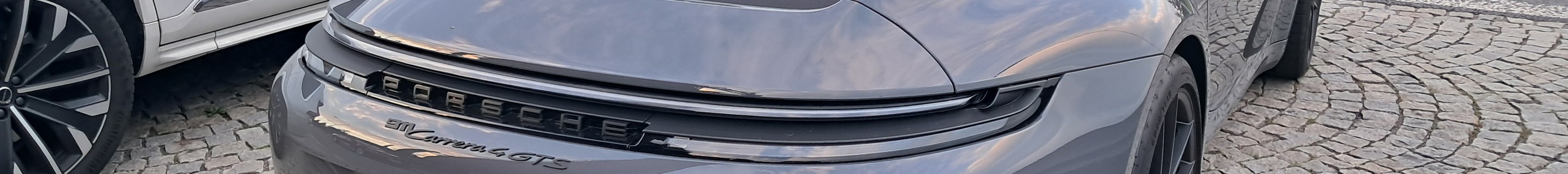 Porsche 992 Carrera 4 GTS MkII