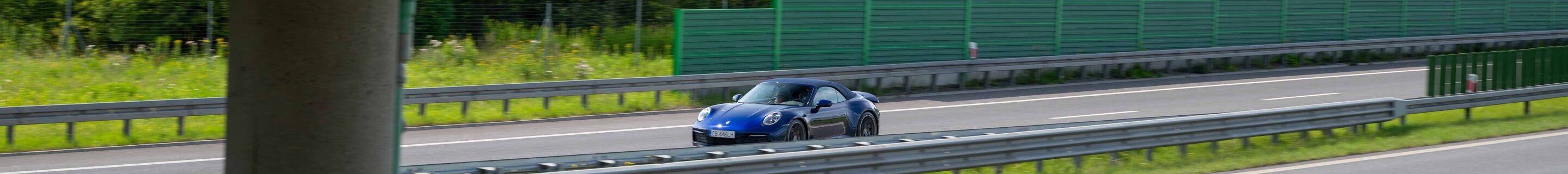 Porsche 992 Carrera 4S Cabriolet MkI