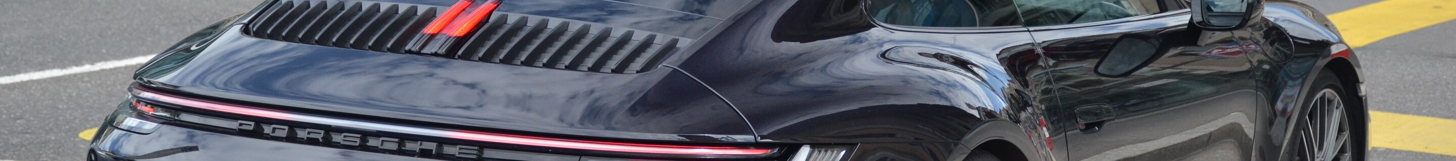 Porsche 992 Carrera S MkI