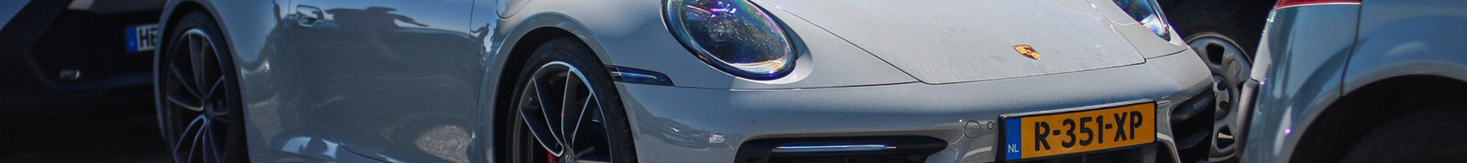Porsche 992 Carrera S MkI
