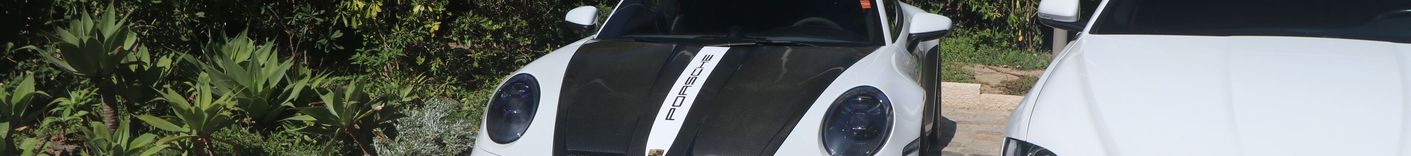 Porsche 992 GT3 MkI