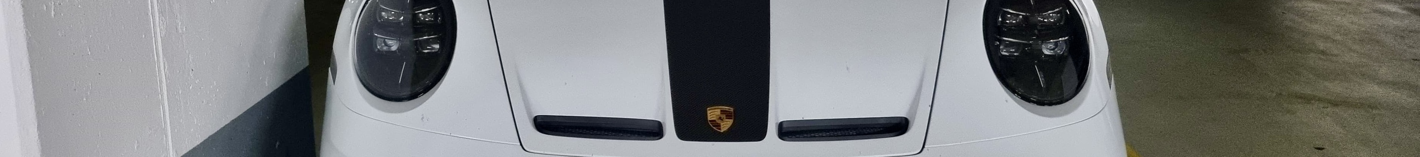 Porsche 992 GT3 MkII Weissach Package