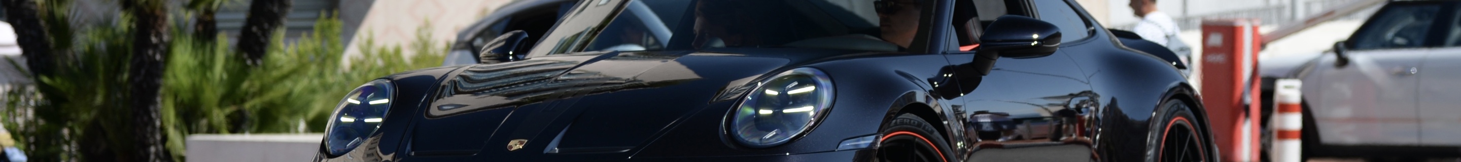 Porsche 992 GT3 Touring MkII