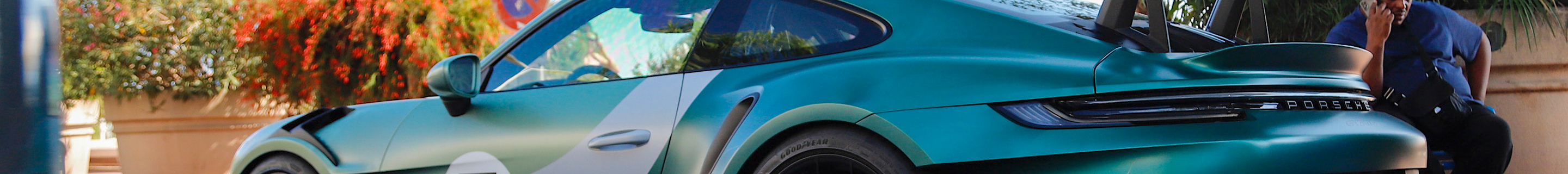 Porsche 992 GT3 RS MkI