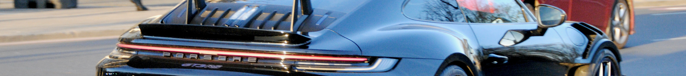 Porsche 992 GT3 RS MkI Weissach Package